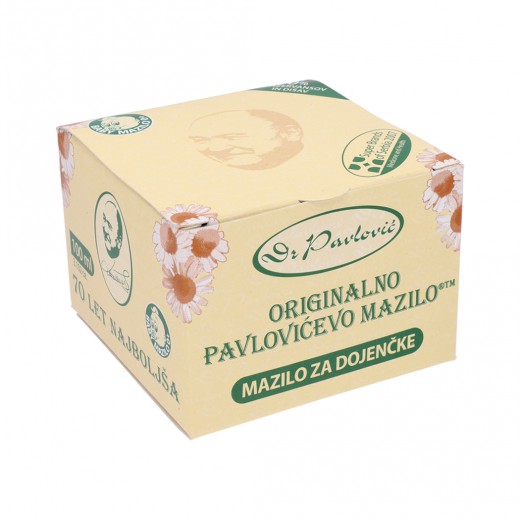 Originalna Pavlovićeva mast - mazilo, 100 ml