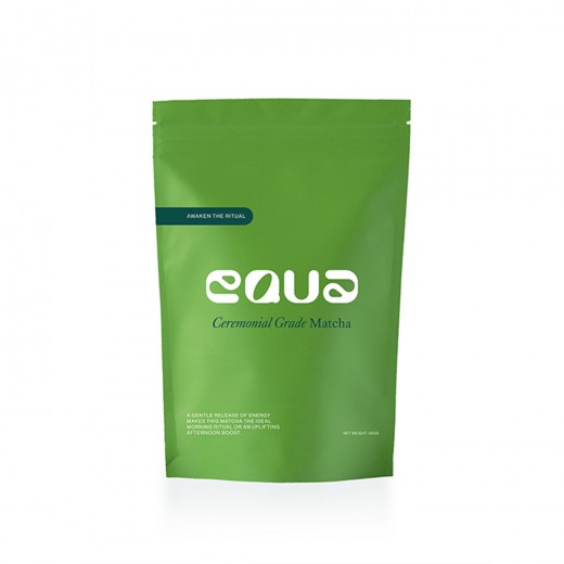 EQUA, Ceremonial Grade Matcha, 50 g