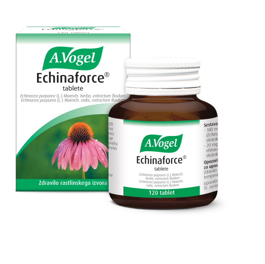 A. Vogel, Echinaforce, 120 tablet