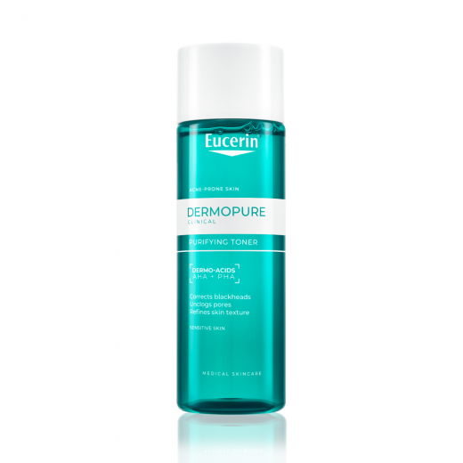 Eucerin, DermoPURE Clinical tonik, 200 ml