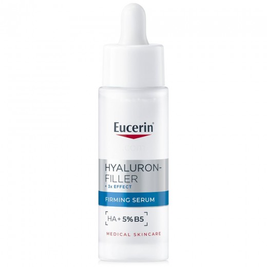Eucerin, Hyaluron-Filler učvrstitveni serum, 30 ml