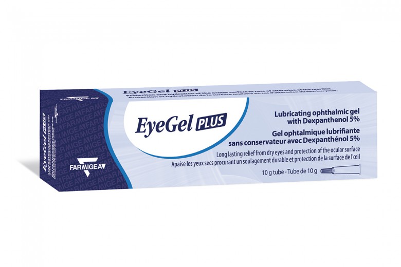 HydraMed EyeGel PLUS 