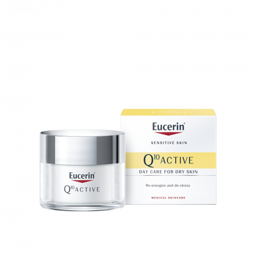 Eucerin Q10 Active dnevna krema 50 ml