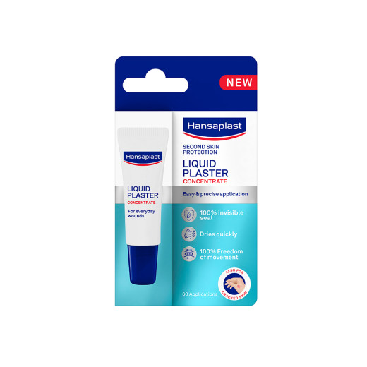 Hansaplast, tekoči obliž, 10 ml