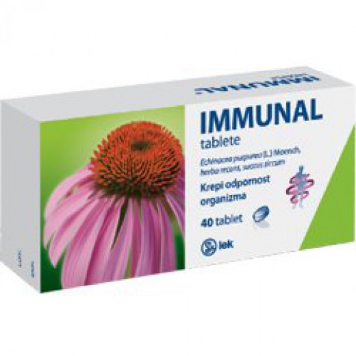 Immunal, 40 tablet