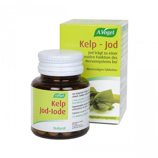 A. Vogel, kelp tablete, 120 tablet