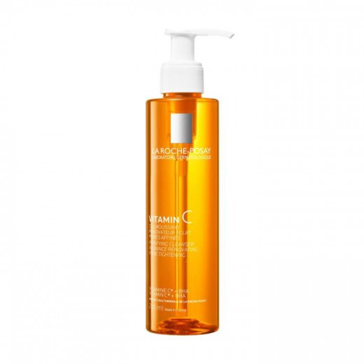 La Roche-Posay, VITAMIN C čistilni gel, 200 ml