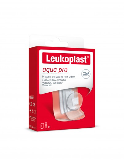 Leukoplast ®aqua pro - 20x, 3 velikosti