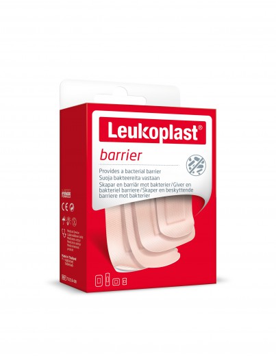 Leukoplast® barrier - 30x, 4 velikosti