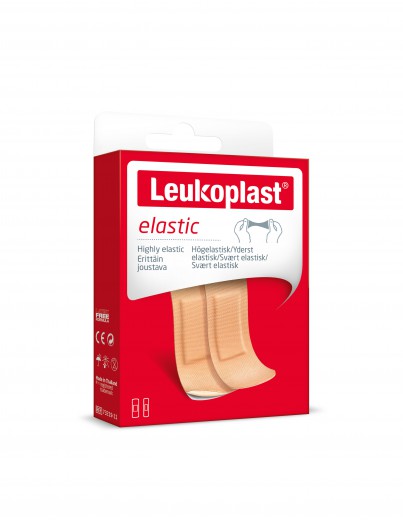 Leukoplast® elastic - 20x, 2 velikosti