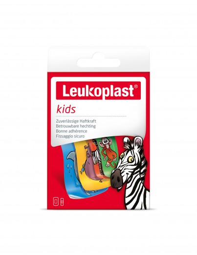 Leukoplast® kids - 12x, 2 velikosti