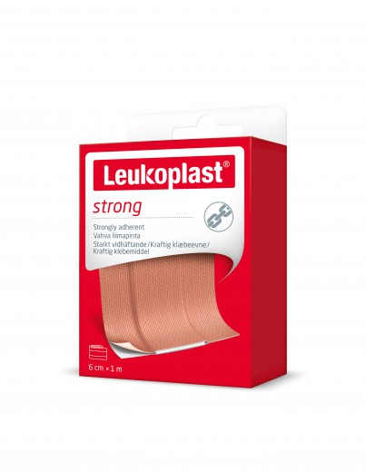 Leukoplast® strong - 1x, 6cm x 1m