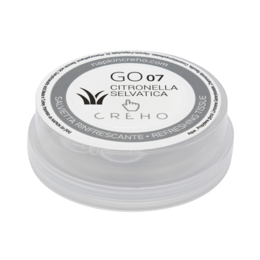 Napkin, GO07 robčki limonska trava, 3 kos