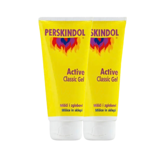 Perskindol, Active Classic Gel, 2x100 ml PROMO