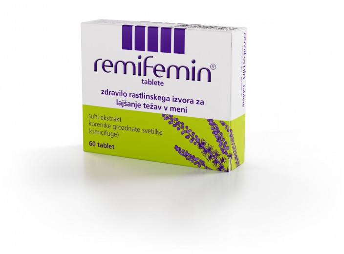 Remifemin tablete, 60 tablet