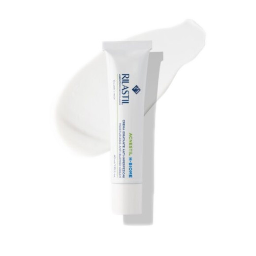 Rilastil, Acnestil H-Biome krema za obraz, 40 ml