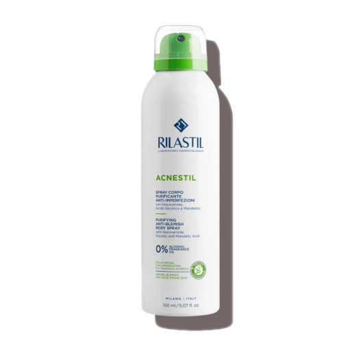 Rilastil, Acnestil sprej za telo, 150 ml