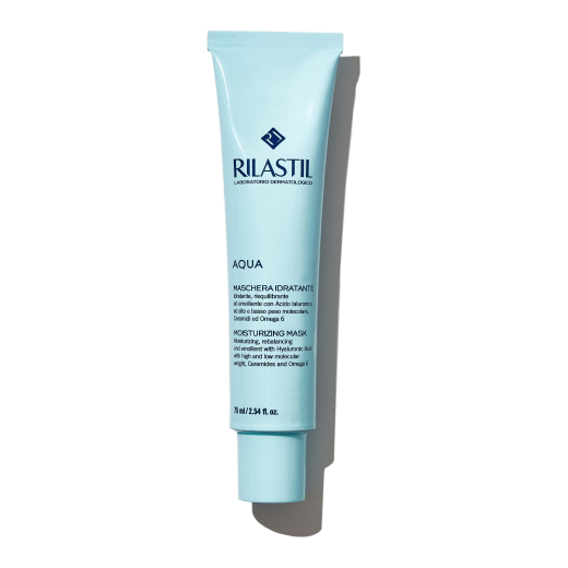 Rilastil, Aqua vlažilna maska, 75 ml