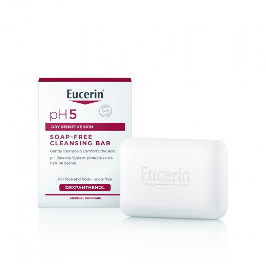 Eucerin pH5 trdo milo 100 g