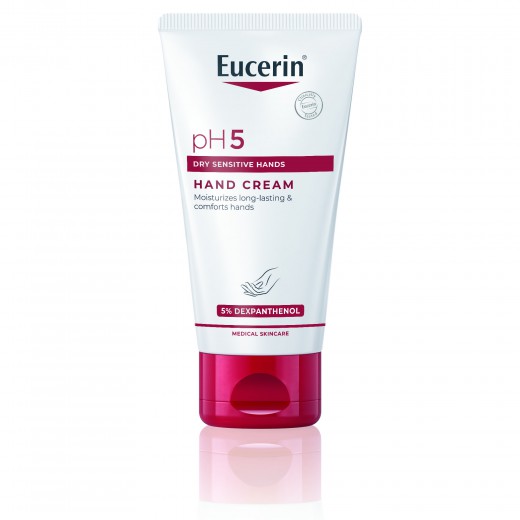 Eucerin pH5 krema za roke 75 ml