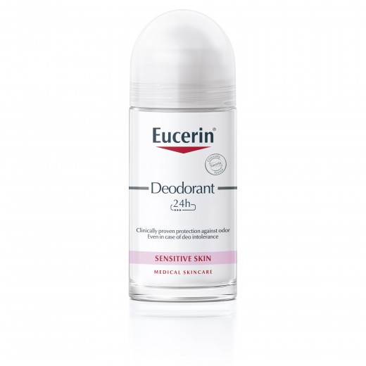 Eucerin Deo roll on 50 ml