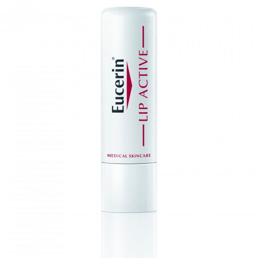 Eucerin Lip Aktiv stik za nego ustnic 4,8 g