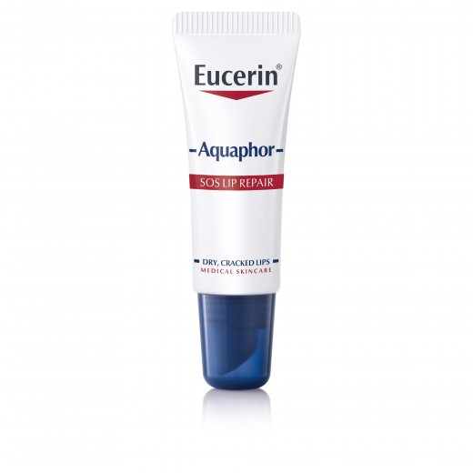 Eucerin Aquaphor SOS Lip Repair mazilo za ustnice 10 g