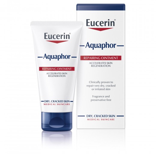 Eucerin Aquaphor mazilo malo 45 ml