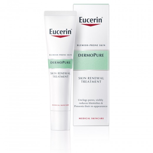 Eucerin DermoPURE serum za obnovitev kože 40 ml