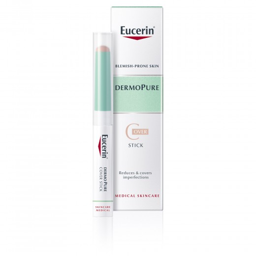 Eucerin DermoPURE prekrivni stik 2,5 g