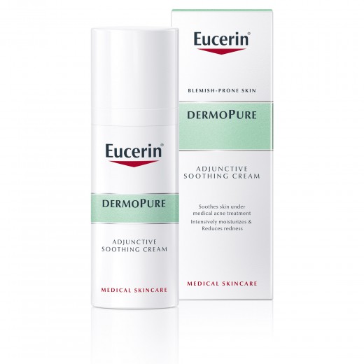 Eucerin DermoPure vlažilni dopolnilni fluid 50 ml