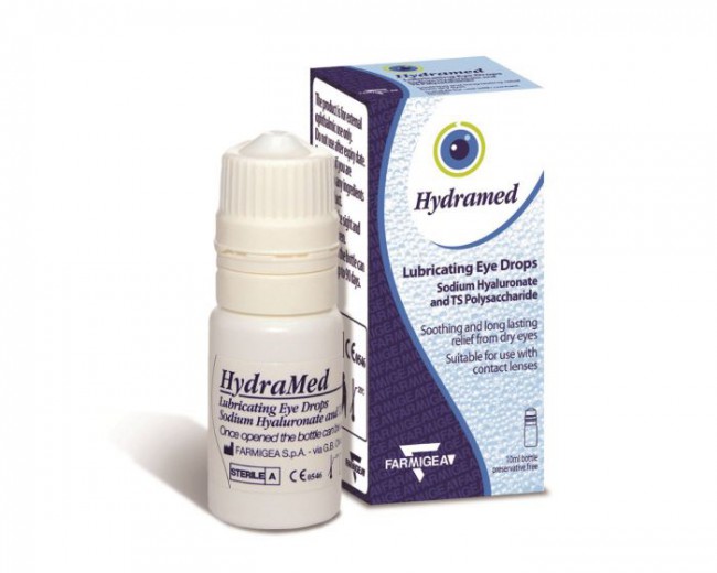 HydraMed kapljice za oči 