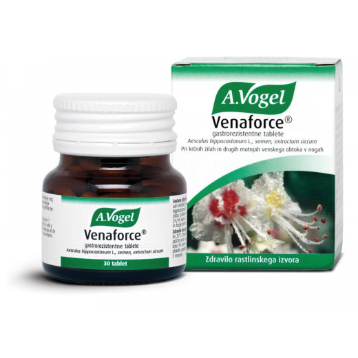 Venaforce gastrorezistentne tablete, 30 tablet