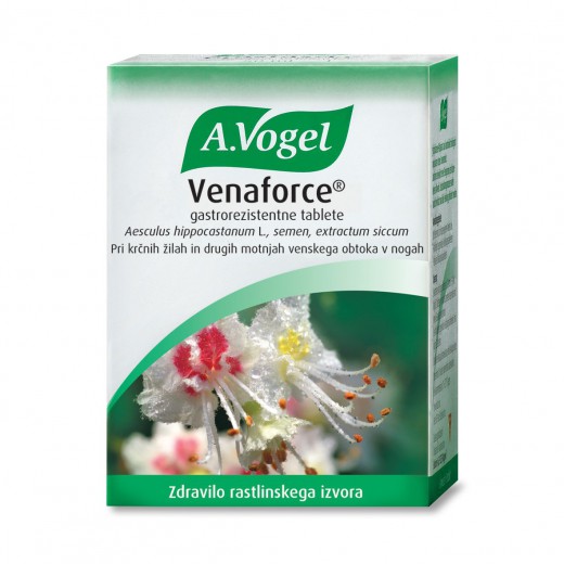 Venaforce gastrorezistentne tablete, 60 tablet