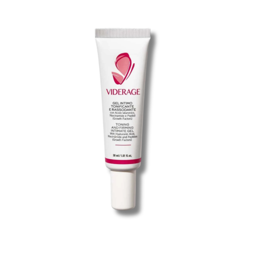 Viderage, intimni gel za toniranje in utrjevanje, 30 ml