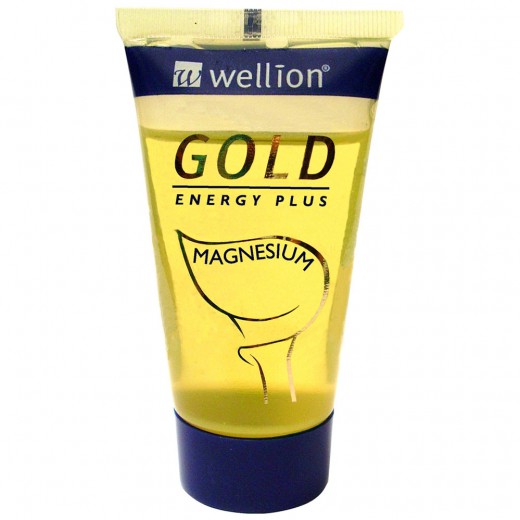 Wellion GOLD - invertni sladkorni sirup, 40 g