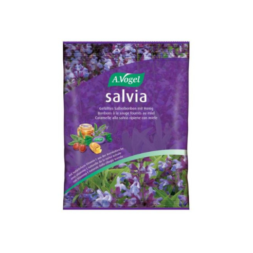 A. Vogel, Bonboni Salvia, 75 g