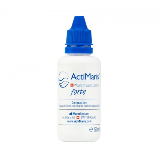 ActiMaris, forte raztopina, 50 ml