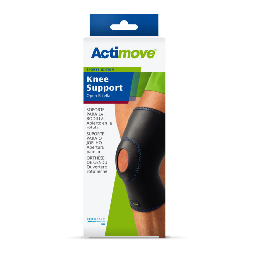 Actimove, Športna opora za koleno