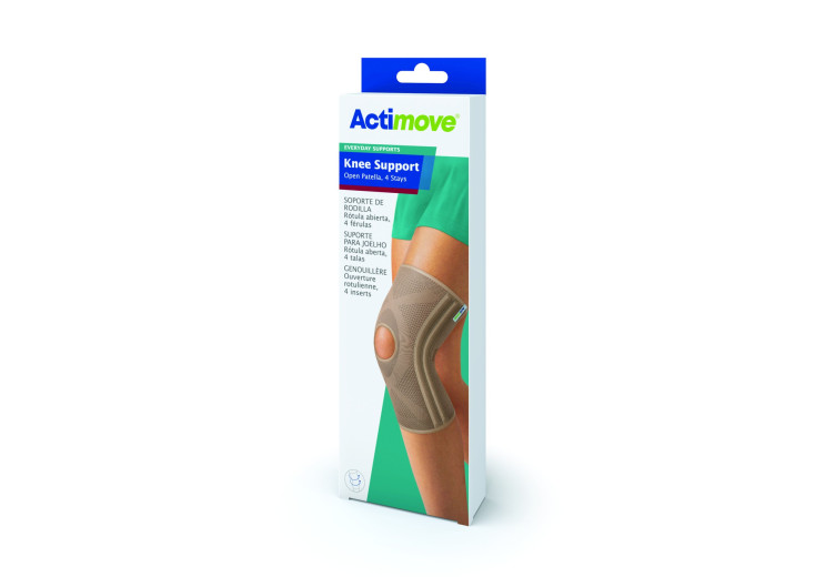 Actimove, Vsakodnevna opora za koleno