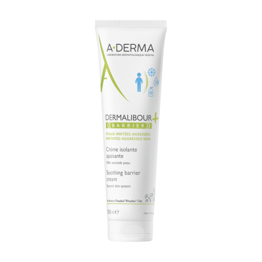 A-Derma, Dermalibour+ BARRIER izolacijska krema, 100 ml