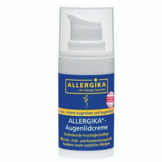 Allergika, Krema za veke, 15 ml