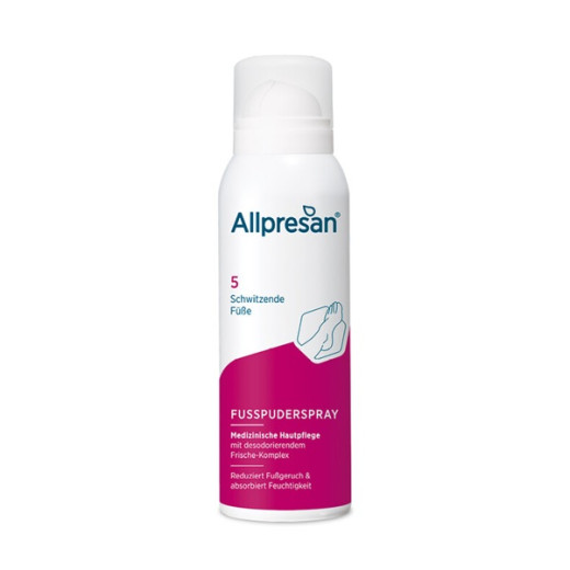 ALLPRESAN 5, puder v spreju, 125 ml