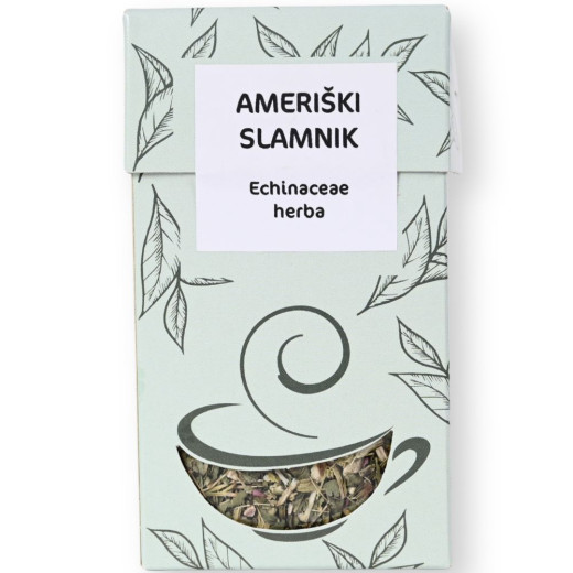 Flora, Ameriški slamnik zeliščni čaj, 50 g