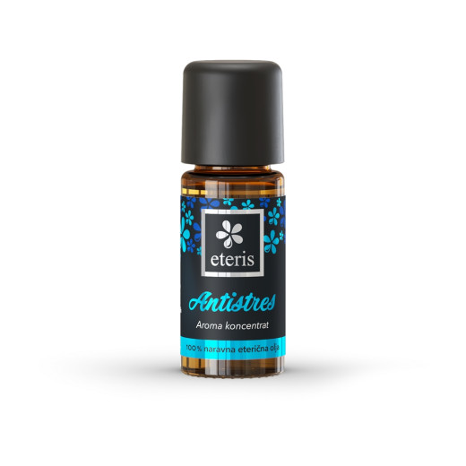 Eteris, Antistres, aroma koncentrat, 5 ml