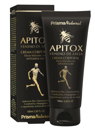 Apitox, krema, 100ml