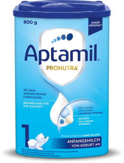 Aptamil Pronutra 1, 800 g