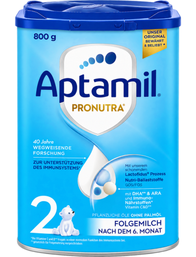Aptamil Pronutra 2, 800 g