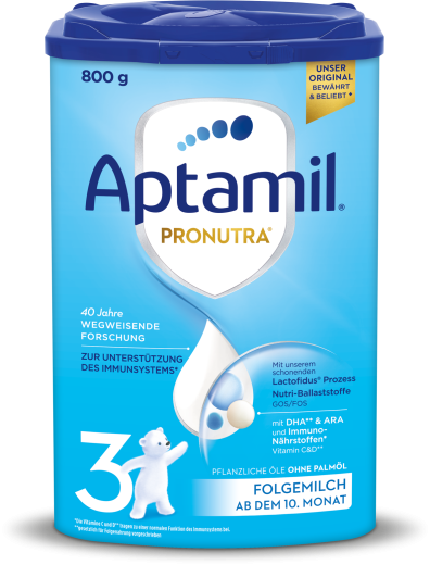 Aptamil Pronutra 3, 800 g