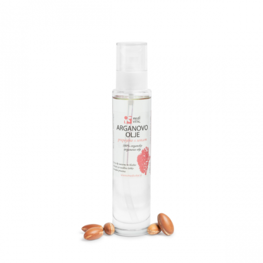 Medivital, Arganovo olje, 100 ml